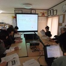 えんがわくらぶ、地球温暖化対策を学ぶ