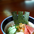 「いけす居酒屋　たかつ」の盛岡冷麺