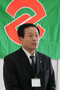 中村隆象市長