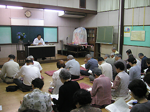 古賀団地区成人学級