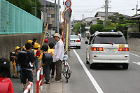 通学路の様子