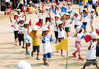 久保保育所の運動会