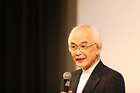 柳田邦男氏の講演