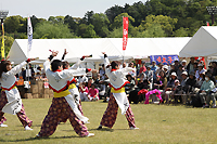 食のまつり＆よさこい祭り