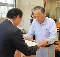 三谷宏平さん