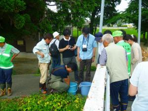 「川見分けin古賀」シンポジウム