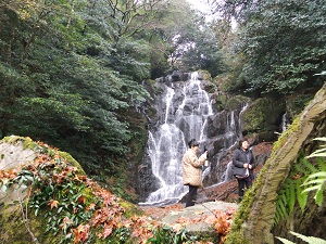 自然の中で気持ちよく撮影会