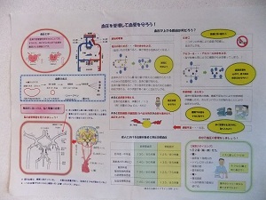 講座で使用された教材