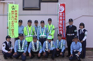 今回参加した皆さん