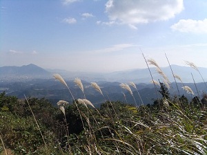 すばらしい見晴らしでした