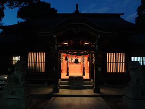 古賀神社