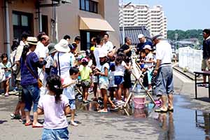 大人も子どもも楽しいイベント