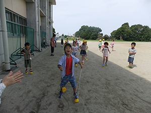 カンポックリ上手でしょう