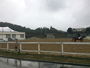 馬術競技場