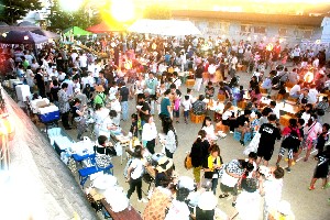 日吉公園夏祭り.jpg