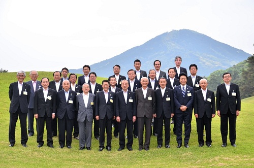 県市長会