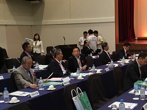 九州市長会総会