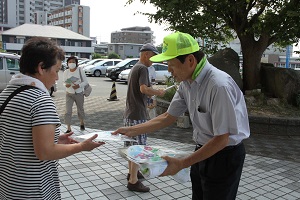 食品衛生月間及び飲酒運転撲滅キャンペーン