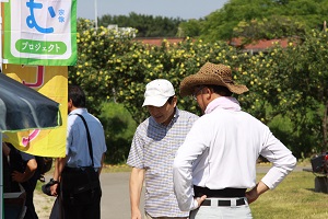 市長あいさつ