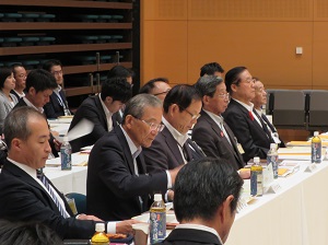 第133回福岡県市長会総会