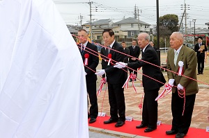 市長あいさつ