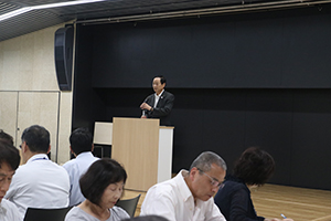 中村市長