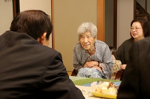 市長あいさつ