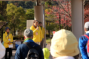 市長あいさつ