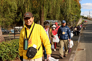 市長あいさつ