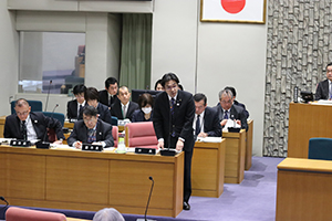 議場①