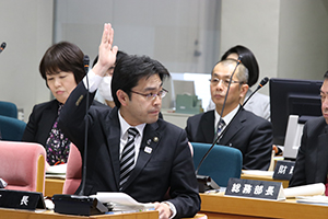 一般質問2日目②