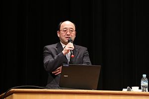 おとな健康塾赤司先生