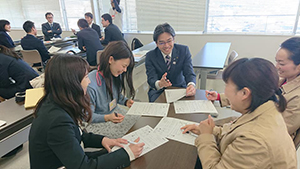 認知症サポーター養成講座