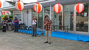 花鶴丘3丁目夕涼み会