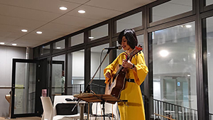 Yuzukiさんの素敵な歌声