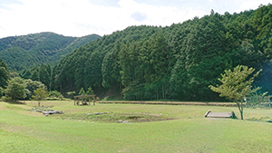 薬王寺水辺公園