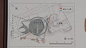 船原古墳図面