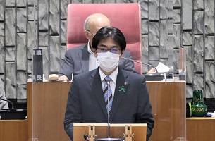 議場