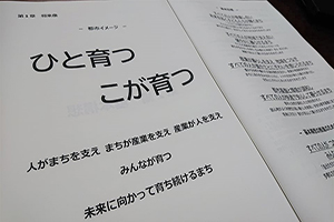 マスタープラン