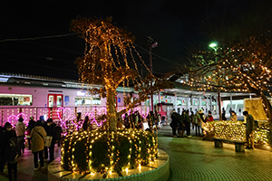 駅前広場