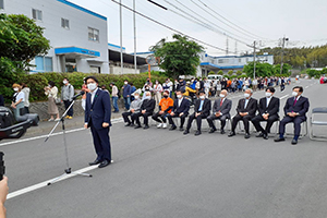 1市長あいさつ