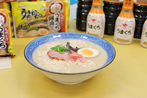 コラボラーメン