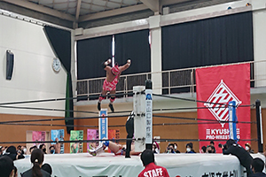 プロレス2