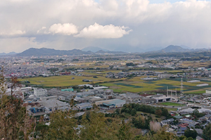 岳超山1