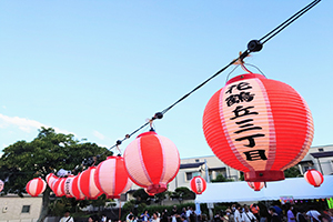 夕涼み会