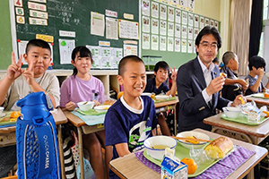 小野小２