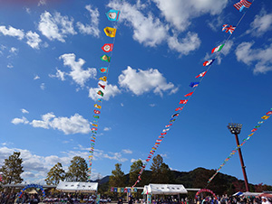 天照幼稚園運動会