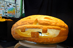 ハロウィン1