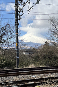 富士山