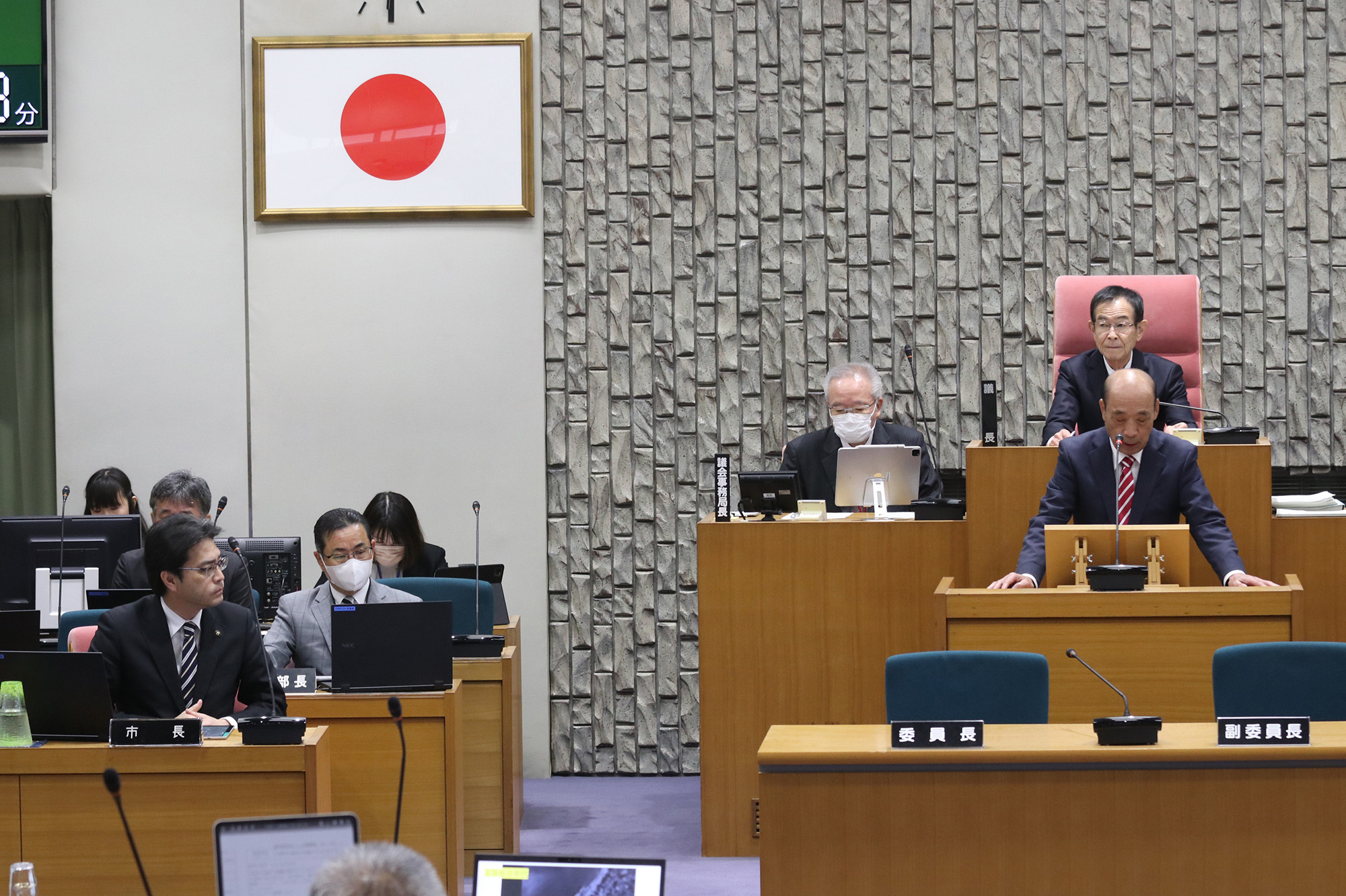 議会１